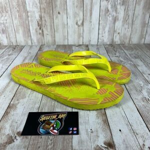 Calvin Klein flip flops - Womens 9‎